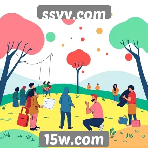 O papel da comunidade nos fóruns do ssvv.com