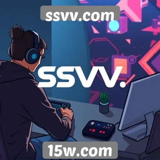 Impacto do ssvv.com na comunidade de gamers