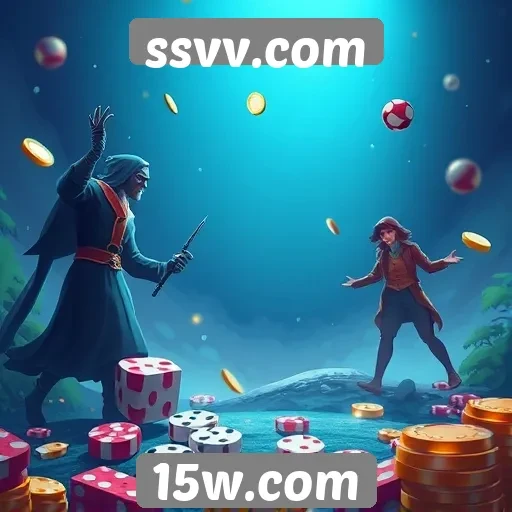 ssvv.com oferece vasta seleção de jogos online