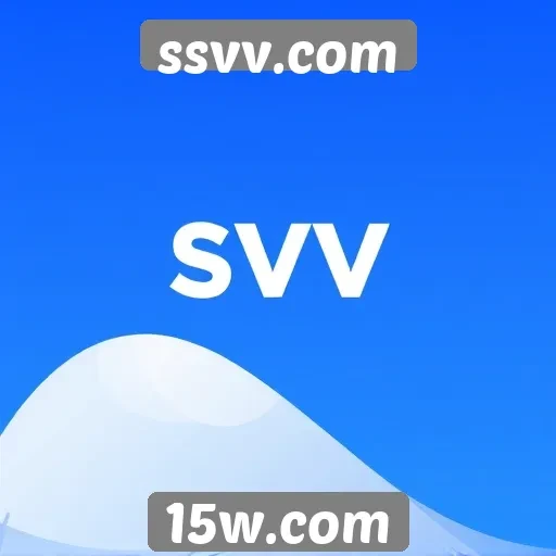 Novidades no design e usabilidade do site ssvv.com