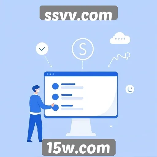 Avaliação da experiência do usuário no ssvv.com